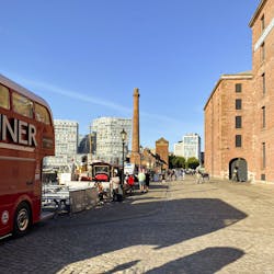 Esplora Liverpool con un gioco di scoperta interattivo